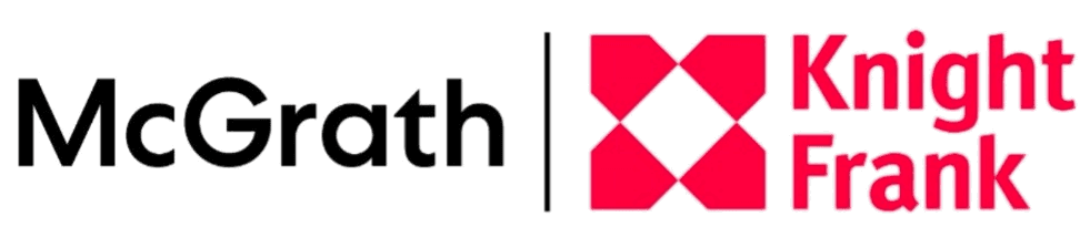 McGrath | Knight Frank logo