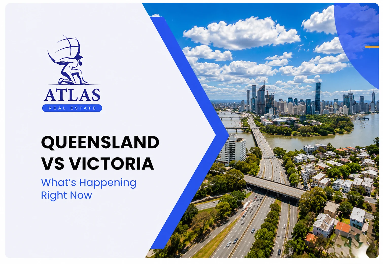 Queensland and Victorian property — Atlas Real Estate property insight