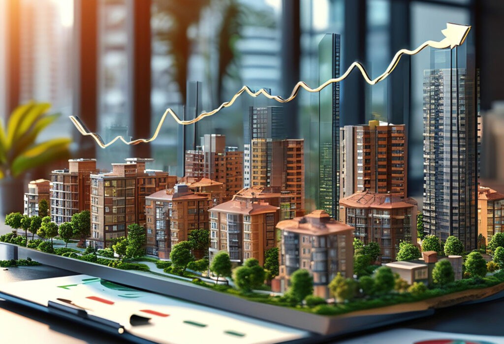 Victoria property market reset